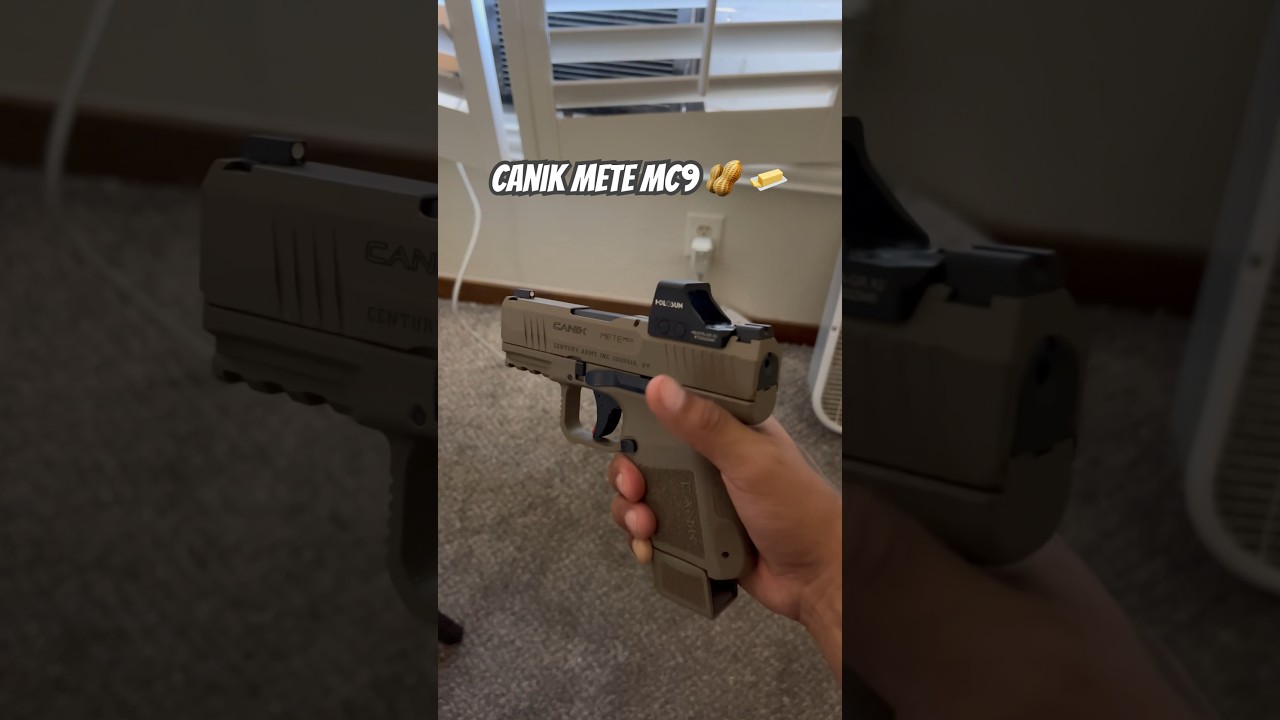 Canik Mete Mc9🥜🧈 