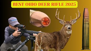 Is The 360 Buckhammer The Best Ohio Deer Rifle For 2025
