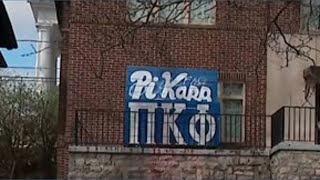 Ohio State fraternity placed on interim suspension