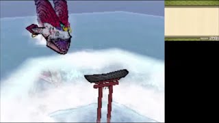 Okamiden (NDS) - Entering the Sage Shrine