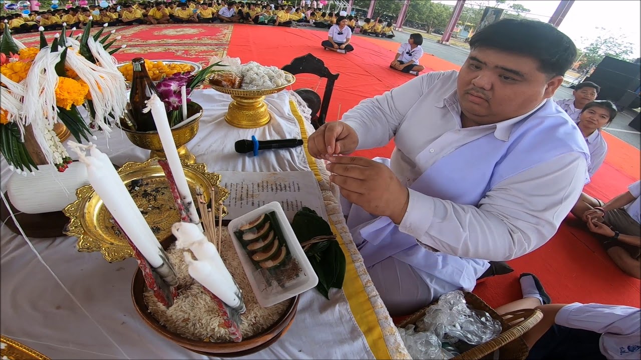 ปัจฉิมปี63 รร.บางน้ำเปรี้ยววิทยา