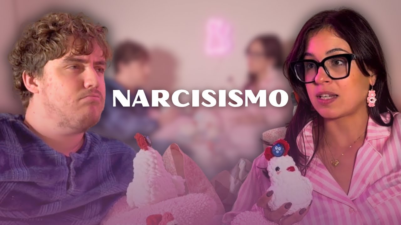 Tu EX NO es un NARCISISTA… ¿O SÍ? | Las Gallinas de Pavlov 01x03