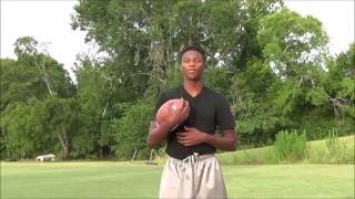 Chris Carpenter - 9th Grade WR