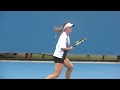 Anja Dokic & Joe McCarthy - Optus 14s Australian Teams Championships