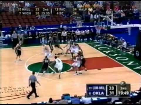 UWM Classic: Panthers Pull Off Another NCAA Upset In 2006 UWM Classic: Panthers Pull Off Another NCAA Upset In 2006