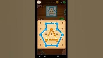 Child Level 14 Solution Line Puzzle Color String Art Walkthrough Gameplay