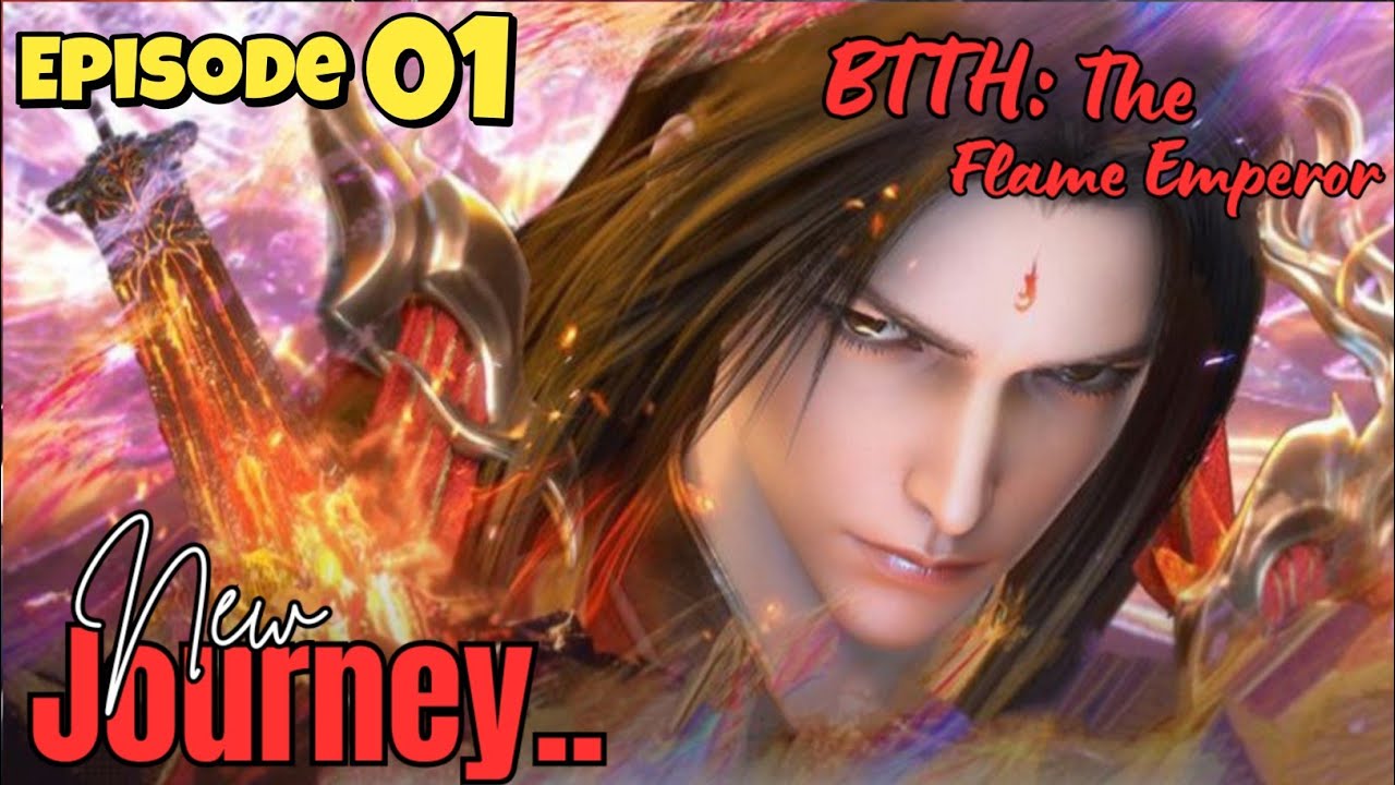 BTTH 2: The Flame Emperor Series | Episode 01 | Mysterious Tunnel