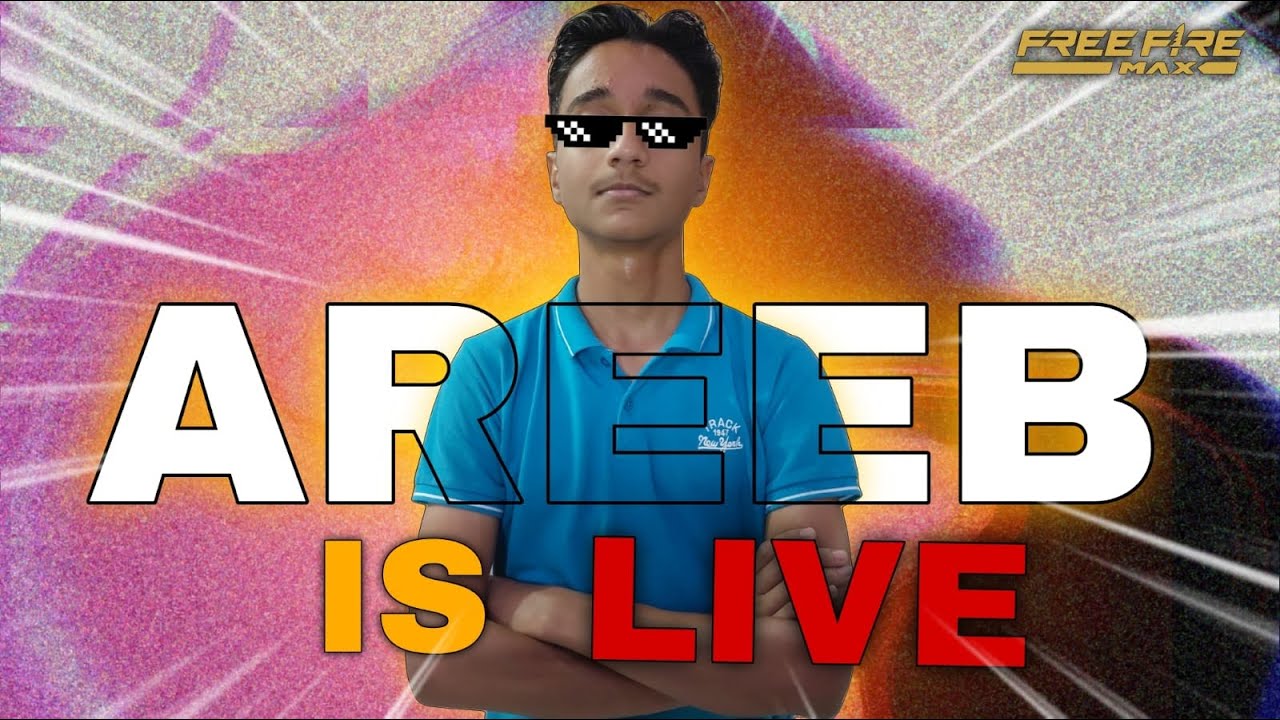 Areeb is live until reaching region 