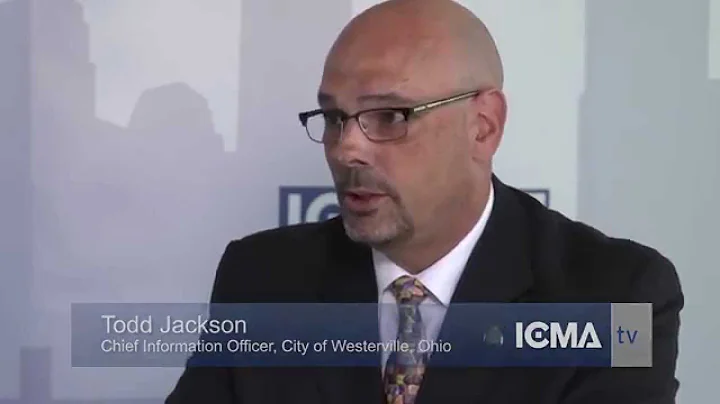 Interview with Chris Thomas, ESRI and Todd Jackson...