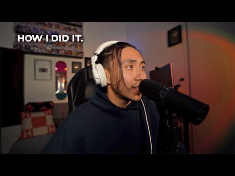 here's how I made this happy *almost* K-pop song | "right now (feat. jujuland)"