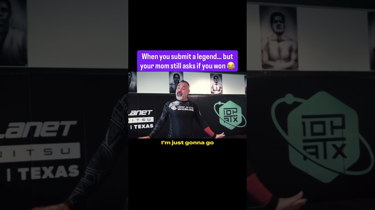 Funny Eddie Bravo story 