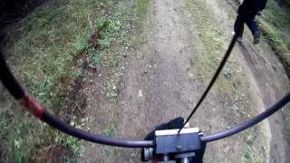 ARDF 2016 End Of Season 3.5Mhz (Full Run)