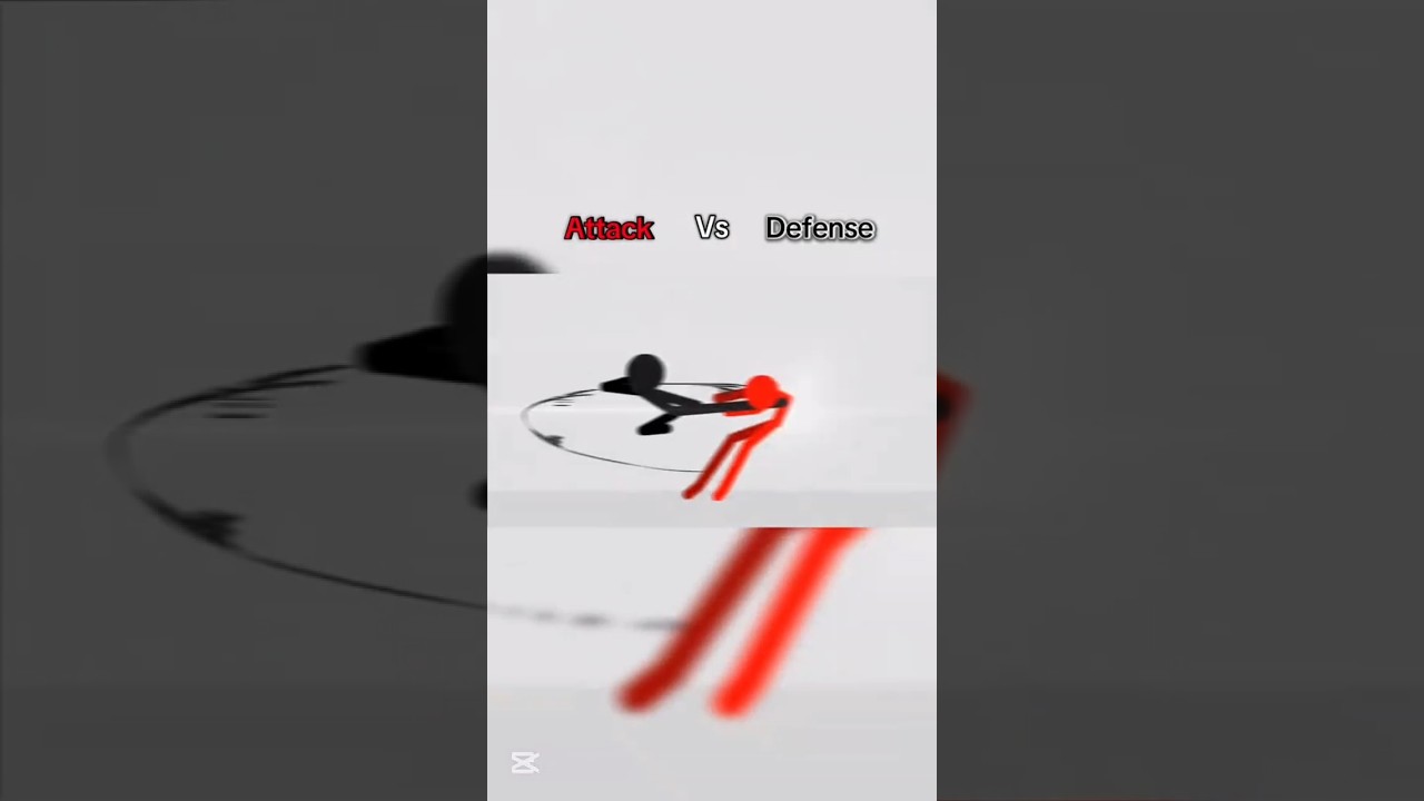 Attack Vs Defense 😱 