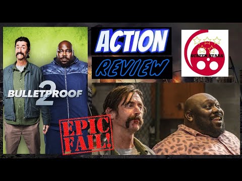Bullet Proof 2 Bulletproof 2 (2020) Action, Comedy Film Review - YouTube