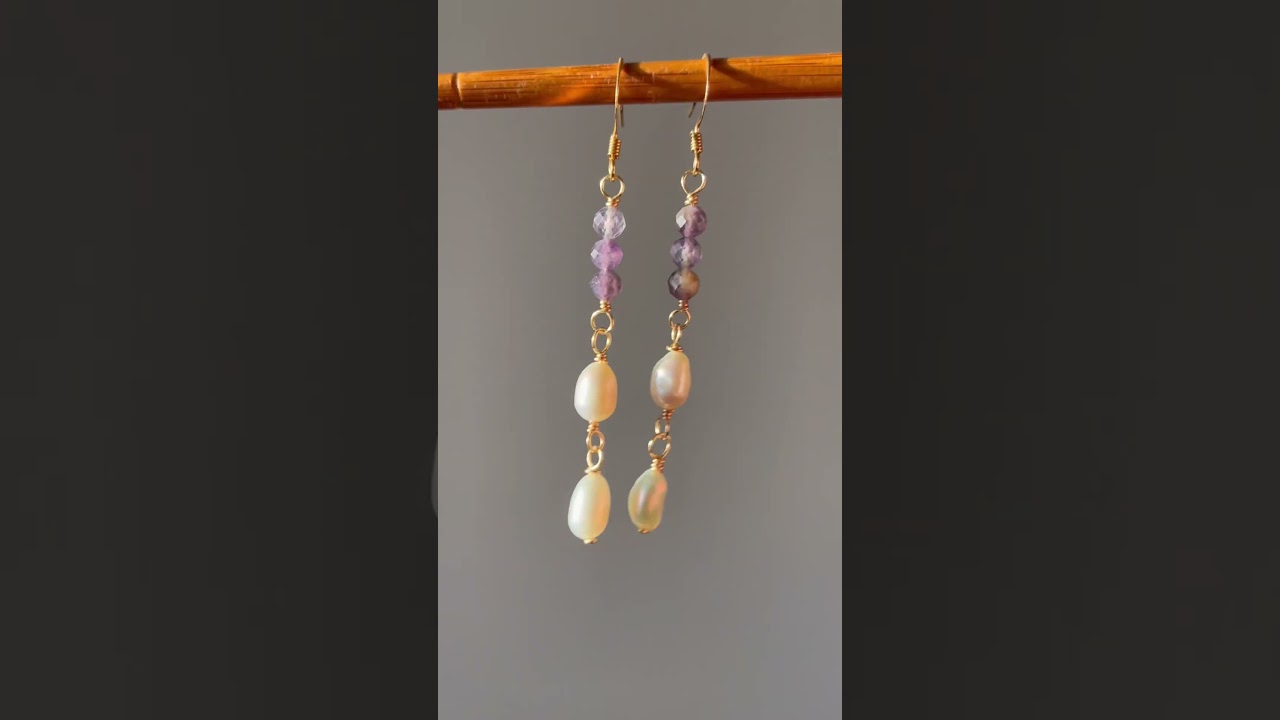 Amethyst Jewelry Collection