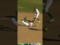 DIVING CATCH GRACE SARGENT PARK CENTER SOFTBALL #softball #softballgirls #softballgame