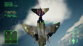 Ace Combat 7 Multiplayer - F-4E - Necessary Skill