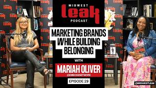Mariah Oliver on Pivoting with Purpose Building for the Bigger Picture Ep 29