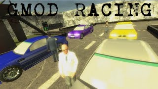Minx And Krism Race In Garrys Mod