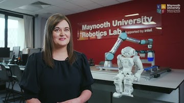 MSc Robotics and Embedded AI, Maynooth University, Ireland.
