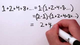Adding Past Infinity WARNING  Math Ahead