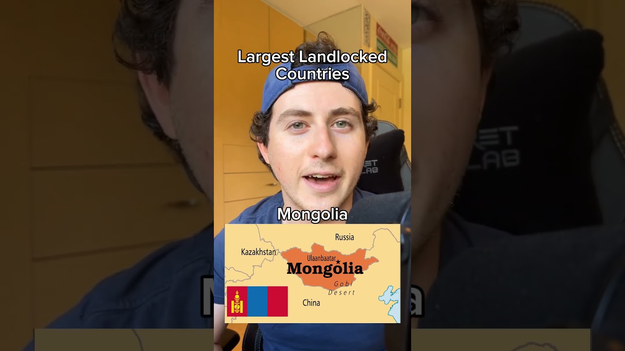 Landlocked countries?