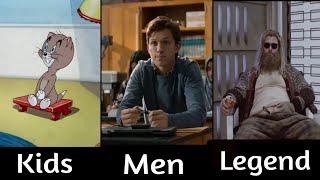 Types of people in class room | Funny school memes