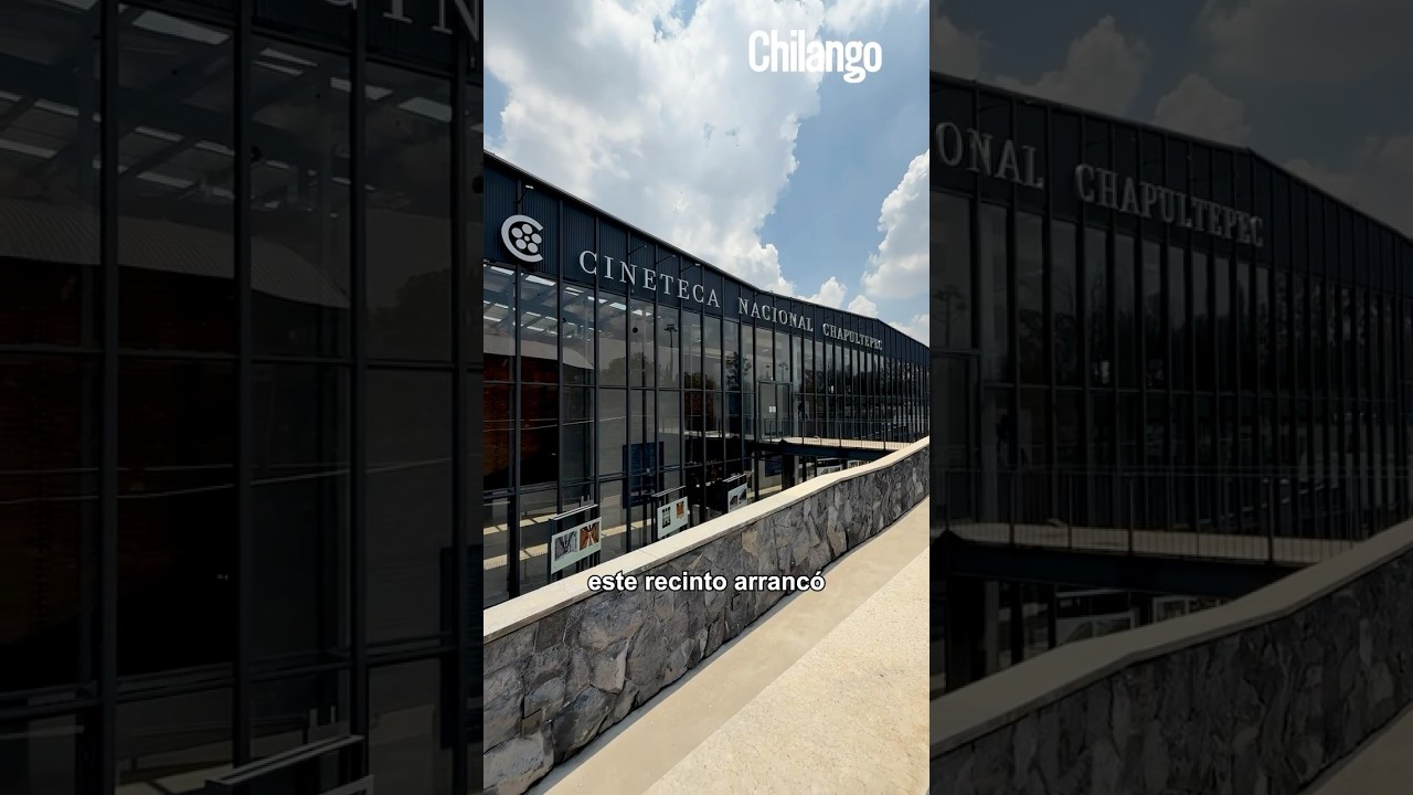 Reapertura de la Cineteca Nacional Chapultepec