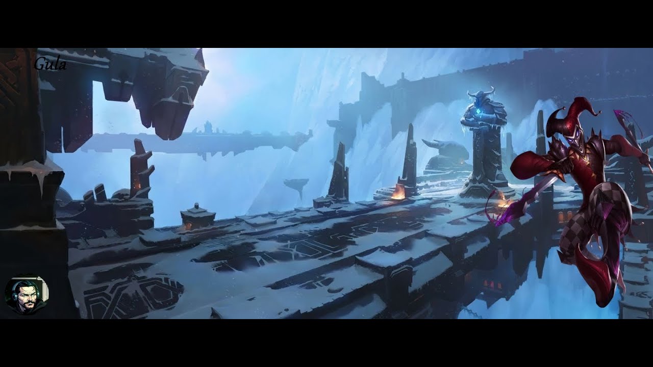 Aram Shaco - YouTube