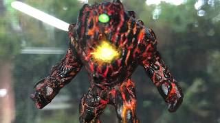 Shadows Of Brimstone Lava Man Tutorial.