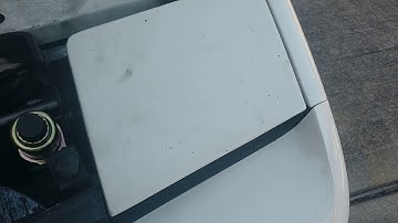 1990 Pontiac Firebird Simplified Headlight Motor Replacement Part 3