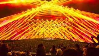 Phish - Backwards Down the Number Line [outro] - 4K HDR - Sphere - Las Vegas, NV - 2026/04/23