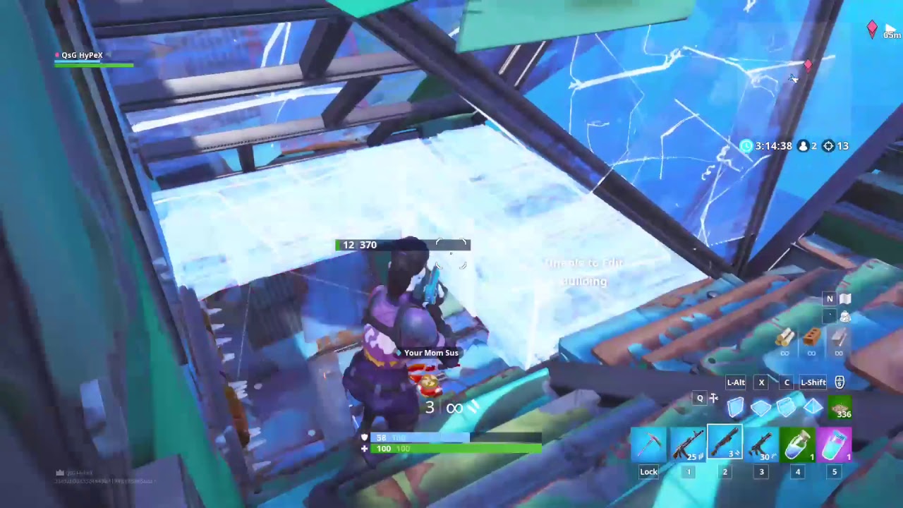 Gauntlet Solo Test Event!!!