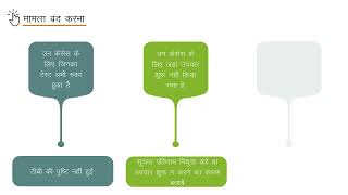 Topic 07: Closing Cases and Assigning Treatment Outcomes (Hindi) screenshot 2