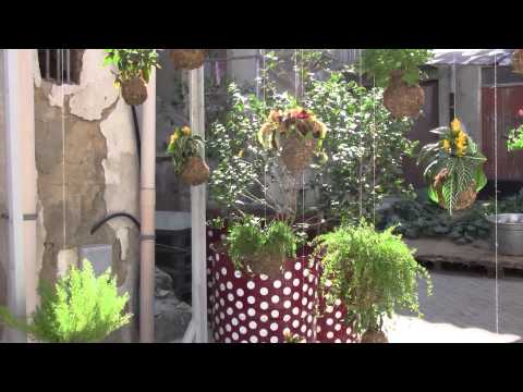 Lidia's Garden 01 - Farm Cultural Park Favara
