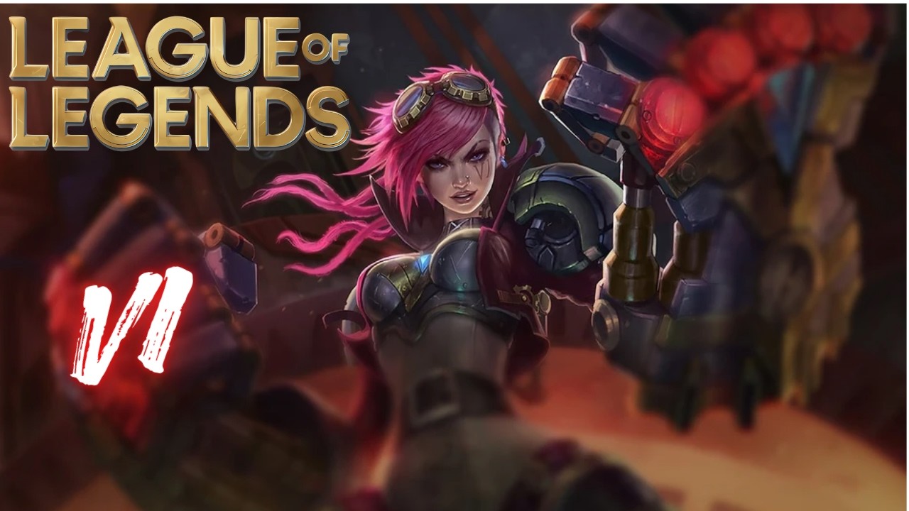 Clasificatoria Vi League Of Legends
