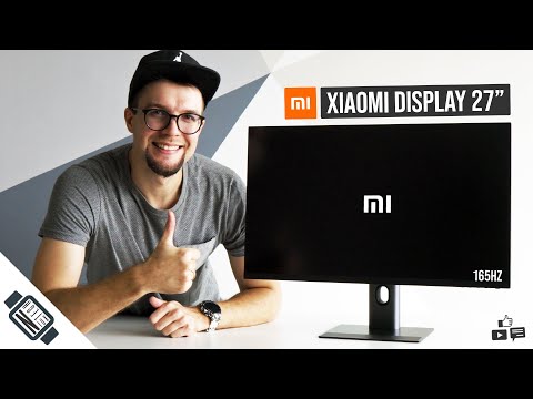 Display YouTube 1440P] Mi [165Hz Xiaomi - 27\