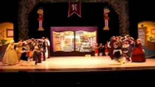 Nutcracker: Opening & Party Scene