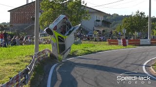 44. Hillclimb Buzetski Dani 2025 Crash & Action