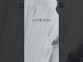 World’s Steepest Ski Descent?! 🥶😳
