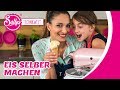 Eis selber machen! // Mit der KitchenAid