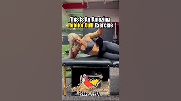 How To Build ROTATOR CUFF Strength!
