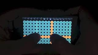 Arpeggionome for iPhone Controlling Animoog for iPhone screenshot 5