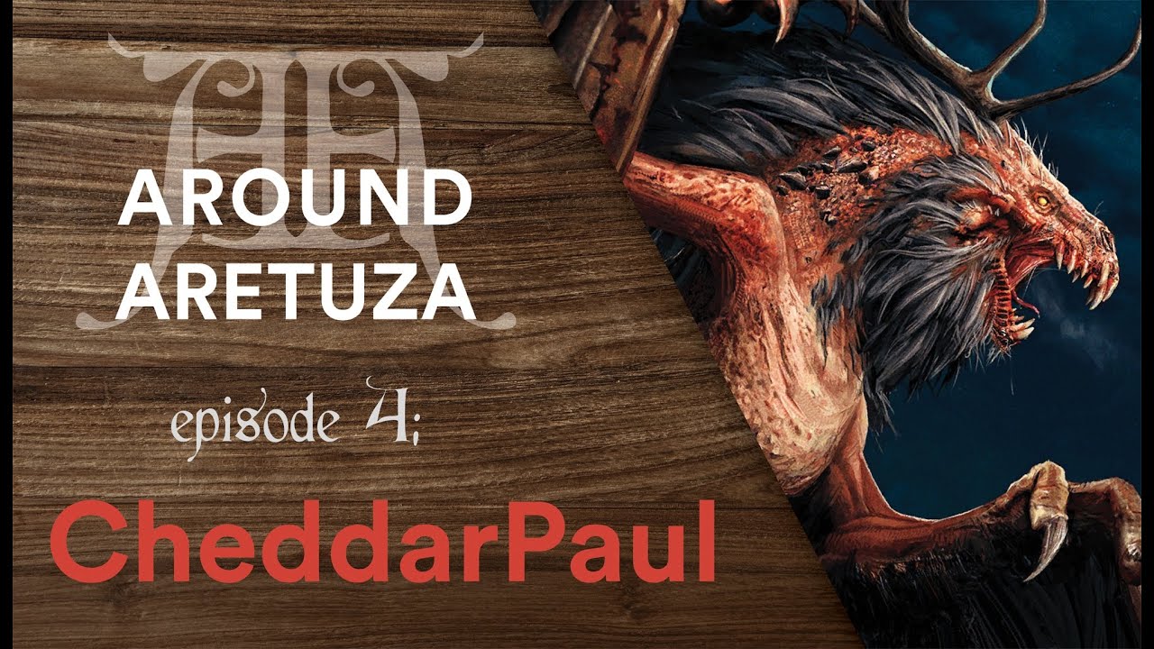 "Around Aretuza" A Gwent Podcast Episode 4 - CheddarPaul