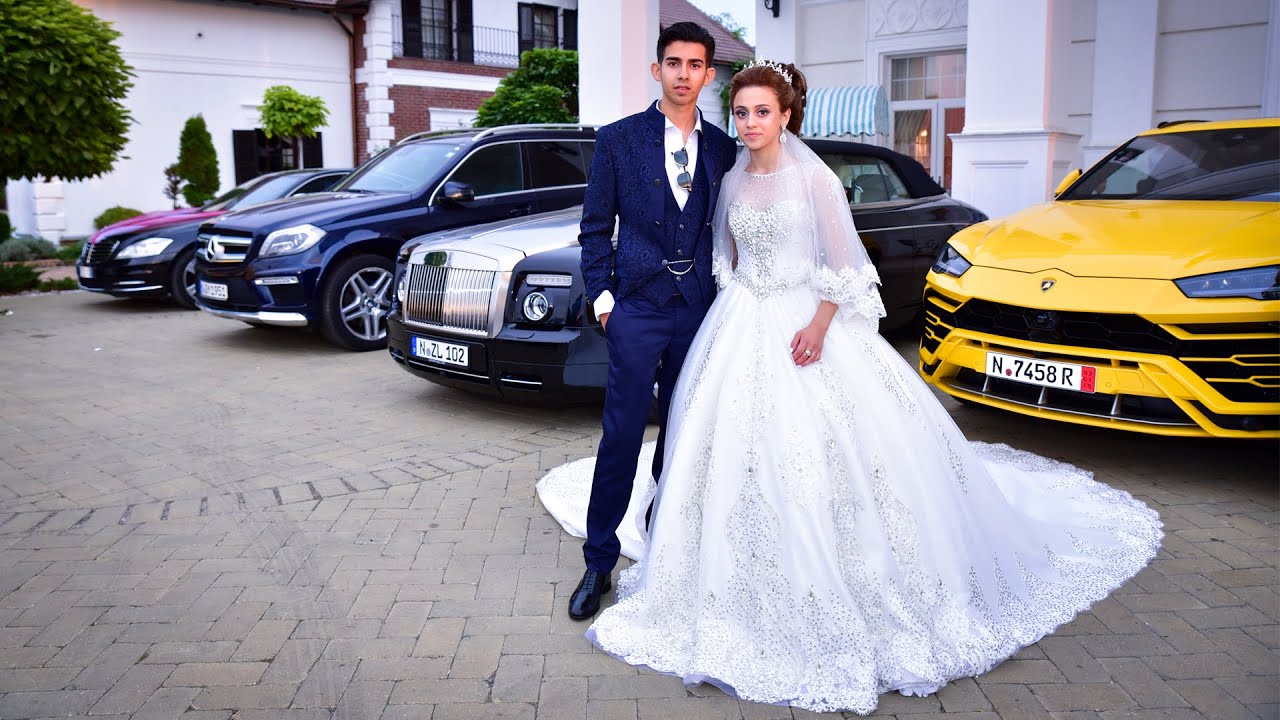 Nunta Isak & Emanuela FHD