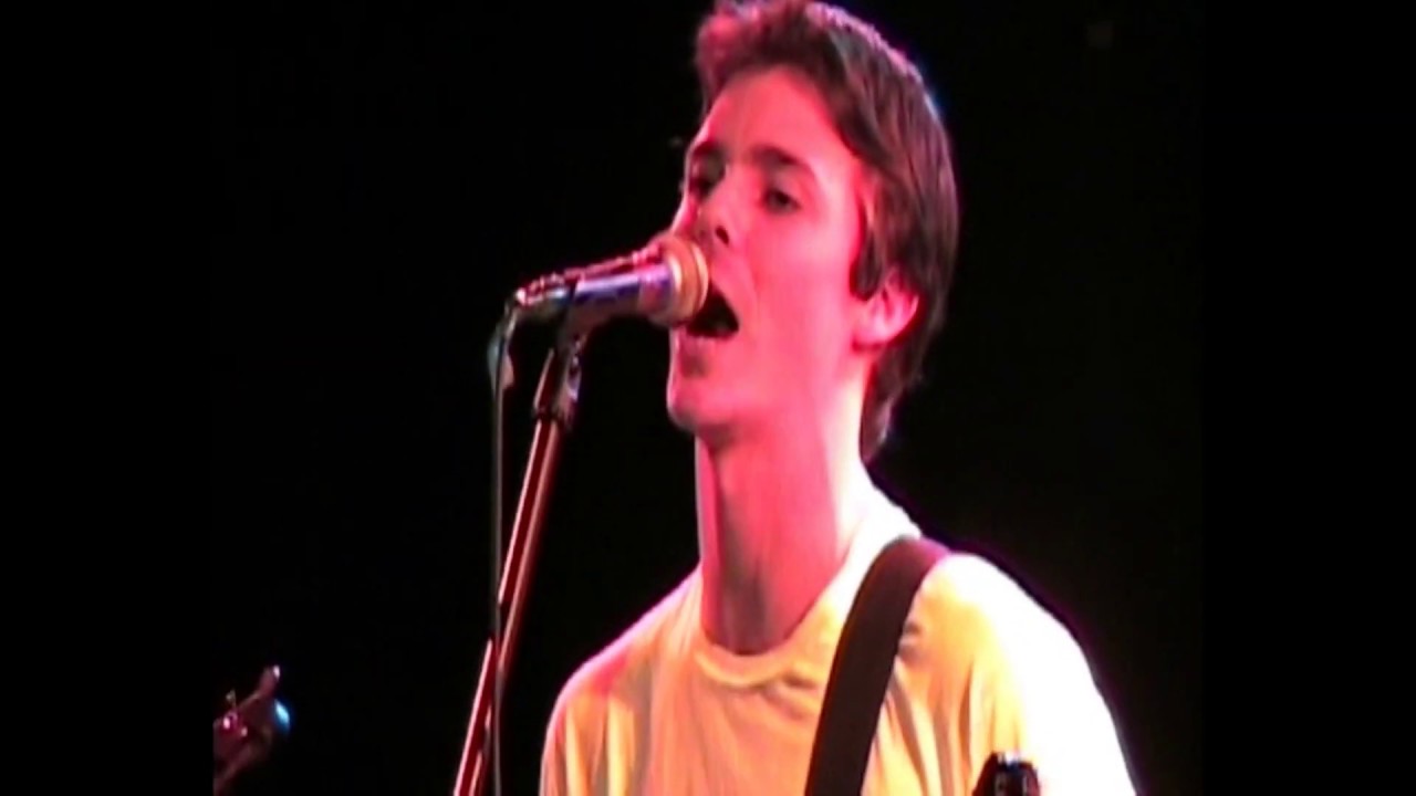 Tracy Bryant Live -  Old Show