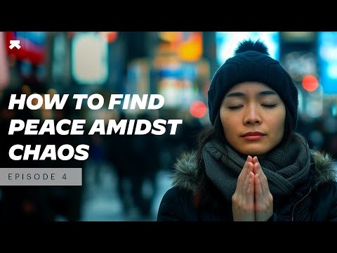 How to Find Peace for Self Growth
