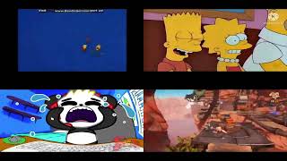 Requested The Epicness Of Jump Up Super Star Quadparison V132