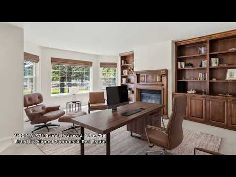 1500 NW 77th Street, Redmond, OR home video tour