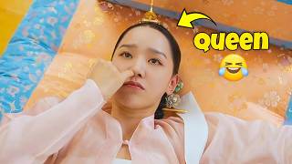 Modern Chef Trapped in 1851 Shocks the Royals with Future Food (Kdrama Explained In Hindi)
